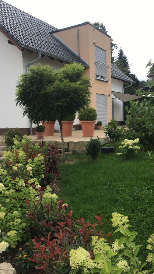 Villa Florentine Bad Liebenstein Exterior foto