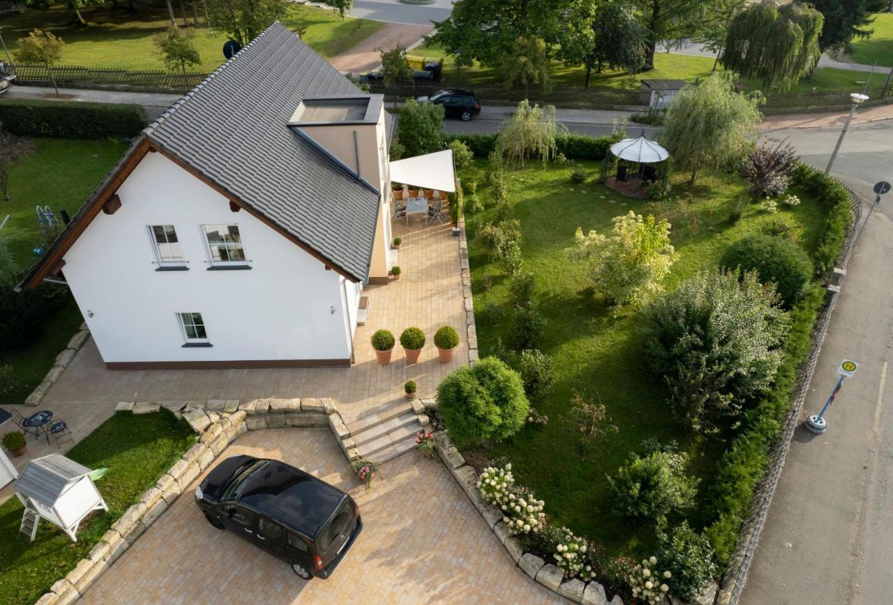 Villa Florentine Bad Liebenstein Exterior foto