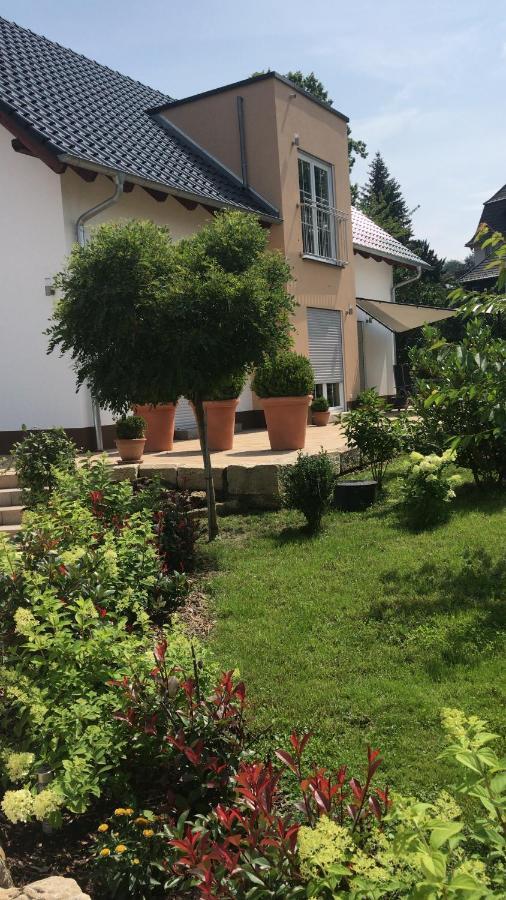 Villa Florentine Bad Liebenstein Exterior foto