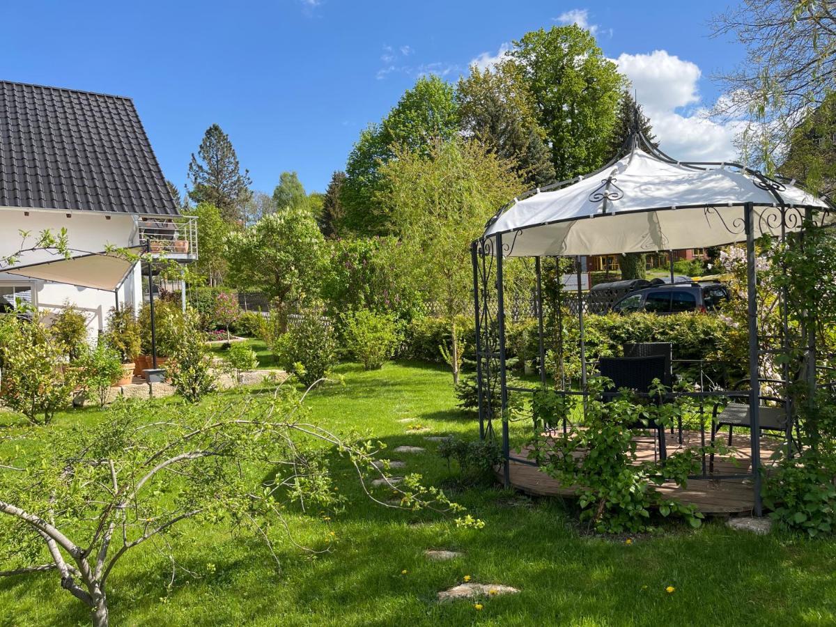Villa Florentine Bad Liebenstein Exterior foto