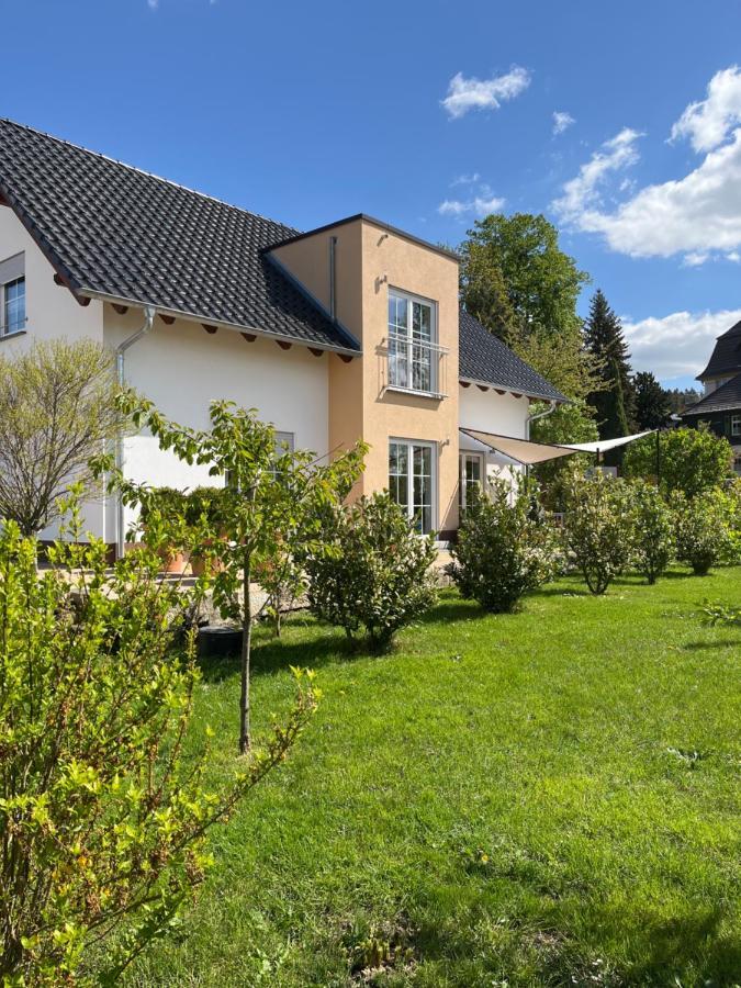Villa Florentine Bad Liebenstein Exterior foto