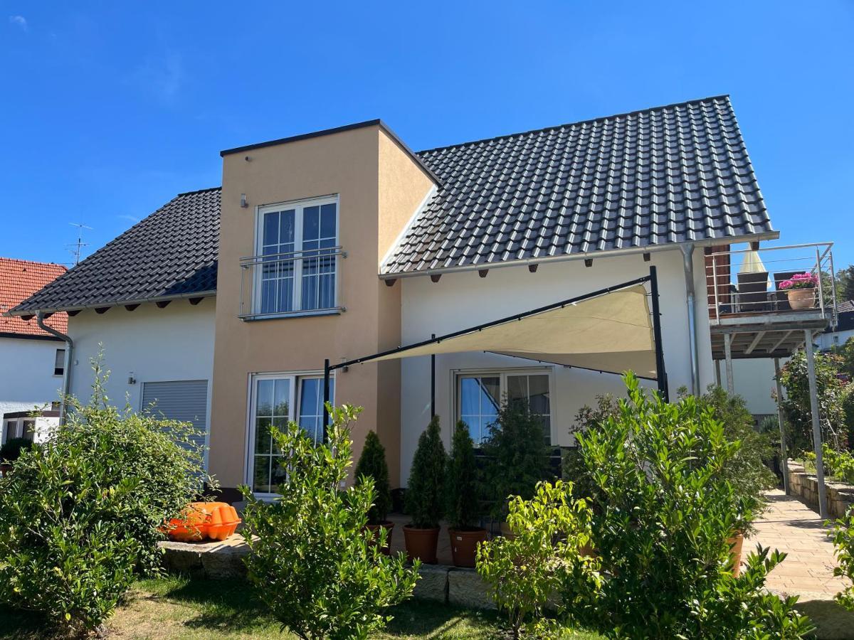 Villa Florentine Bad Liebenstein Exterior foto
